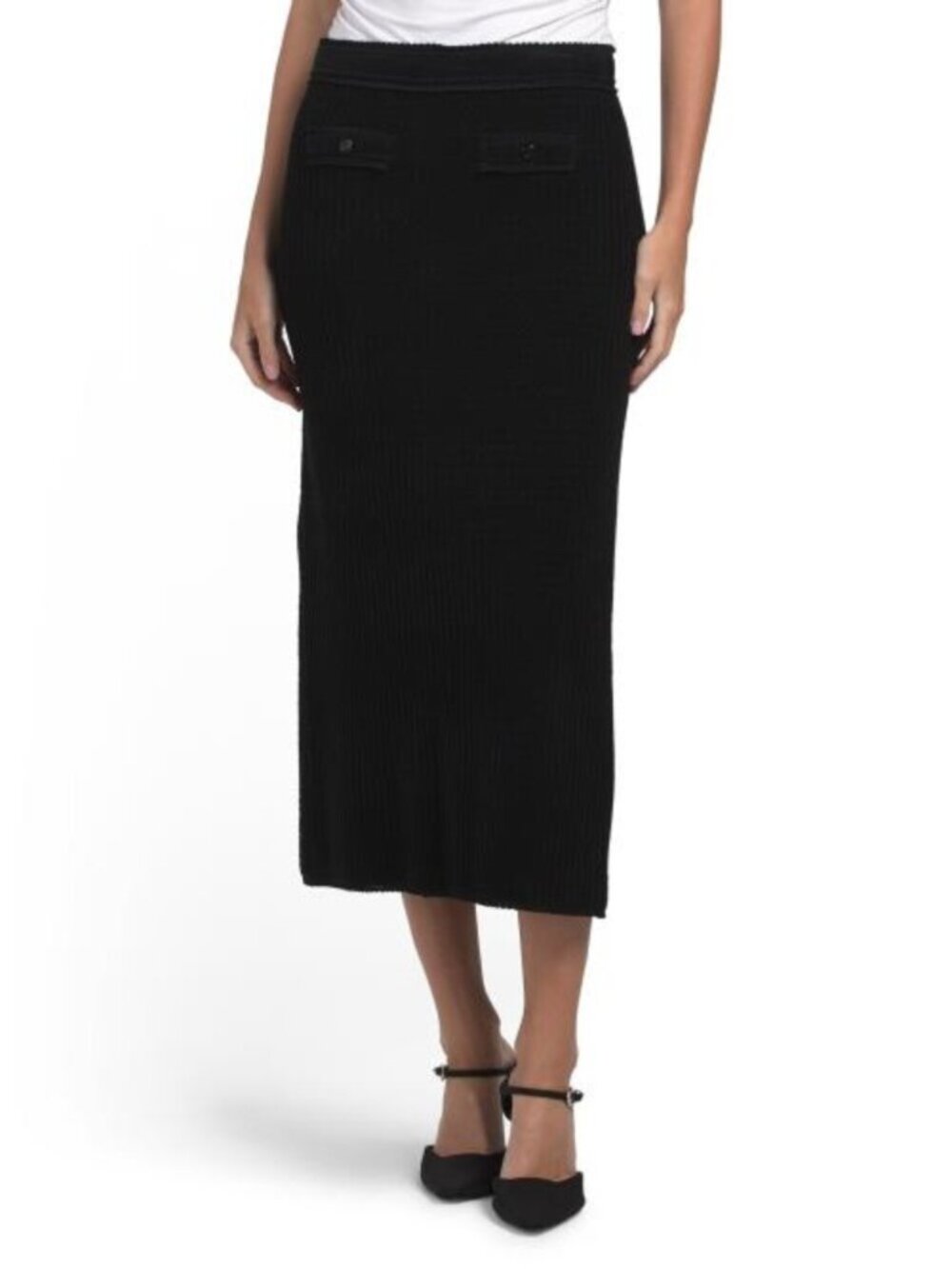 SANDRO Leandra Skirt